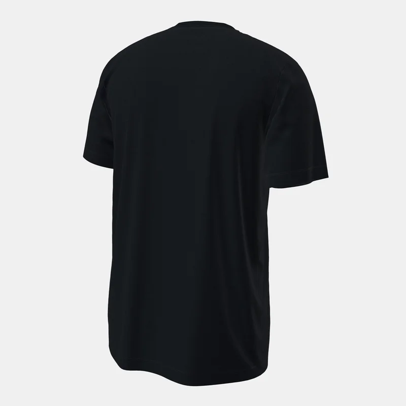 Nike Black Men's Dri-FIT Basketball T-Shirt for Men | Best Price UAE